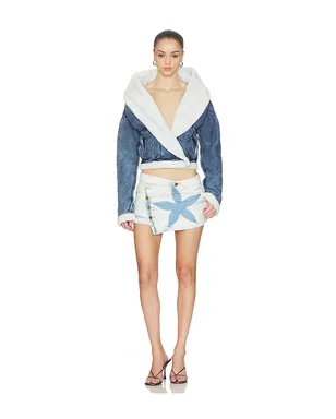 Masha Popova BATHROBE VORTEX ジャケット - サムネイル4
