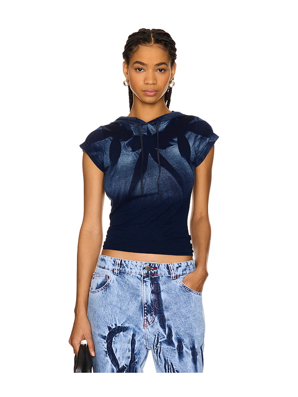 Masha Popova Tシャツ - 画像1
