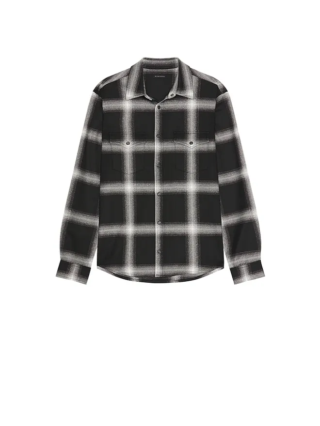 Monfrere Monfrere EASTWOOD シャツの商品画像