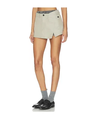 MARRKNULL TWO-PIECE UTILITY スカート - サムネイル3