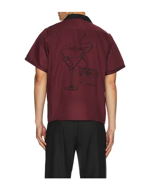 Midnight Rodeo Bowler Shirt - サムネイル1