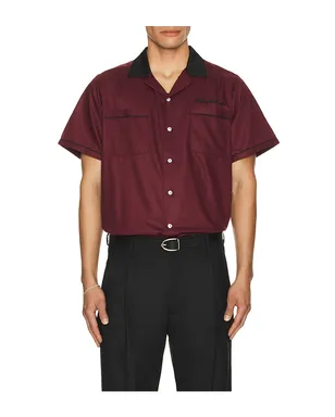 Midnight Rodeo Bowler Shirt - サムネイル2