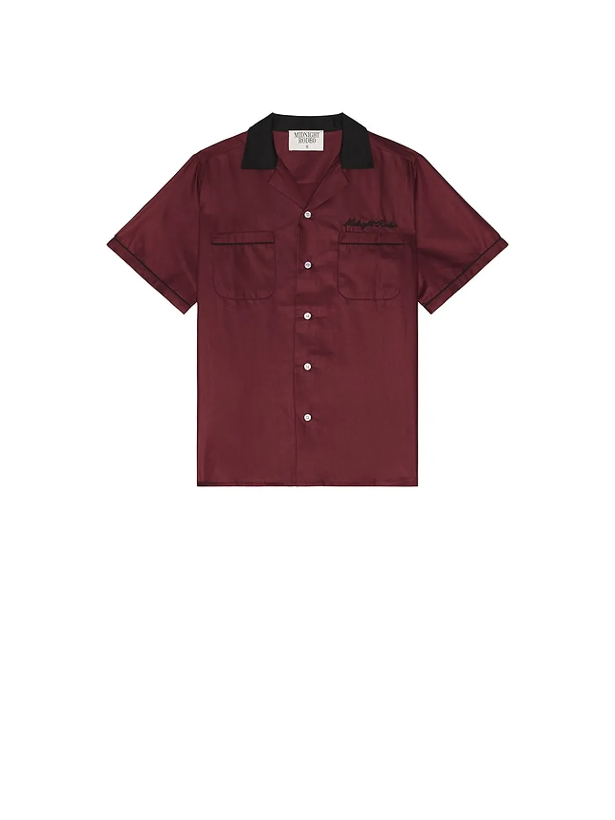 Midnight Rodeo Bowler Shirt - 画像4
