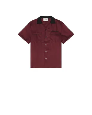 Midnight Rodeo Bowler Shirt - サムネイル4