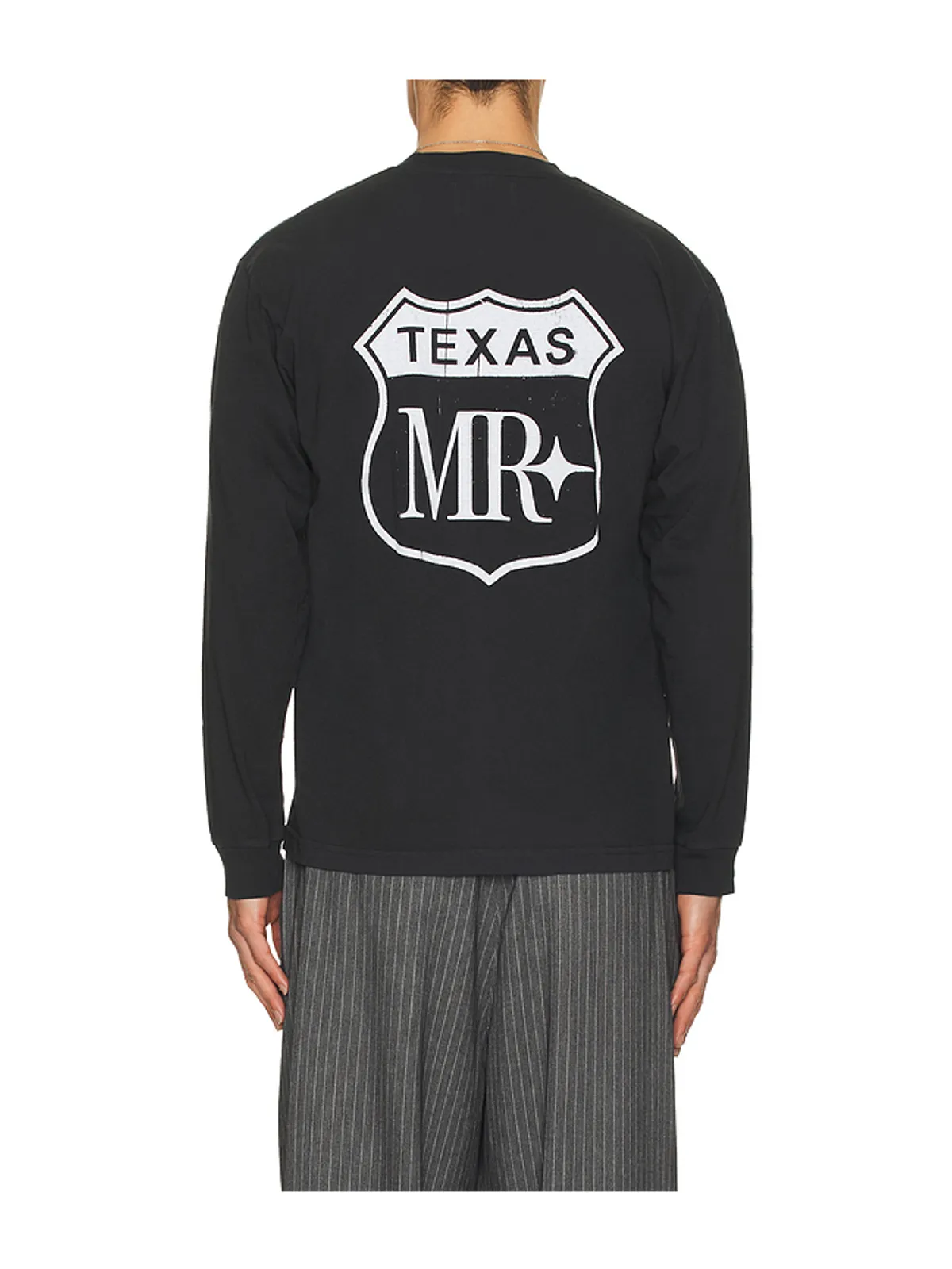 Midnight Rodeo CADILLAC RANCH 長袖Tシャツ - 画像2