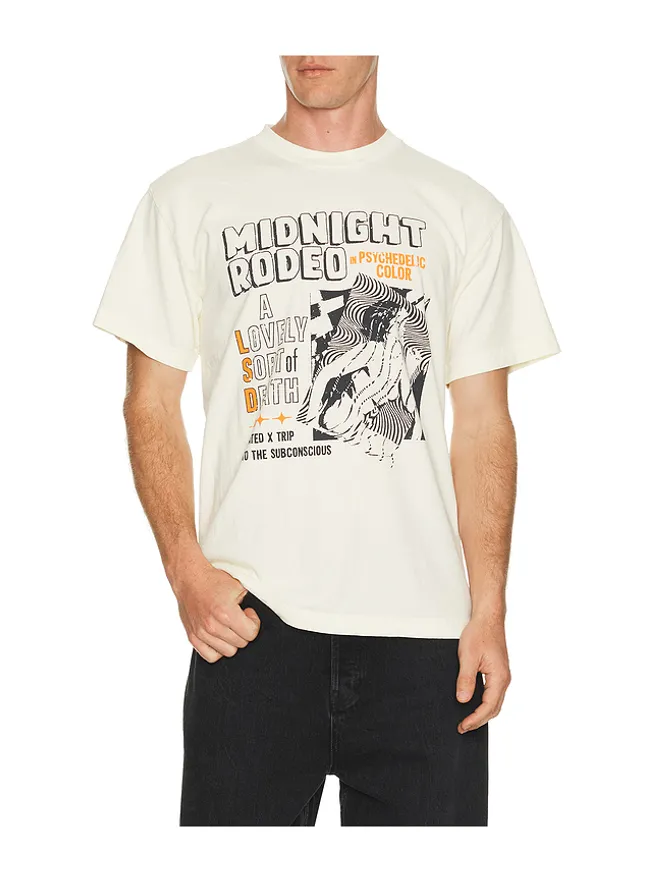 Midnight Rodeo Midnight Rodeo Tシャツの商品画像