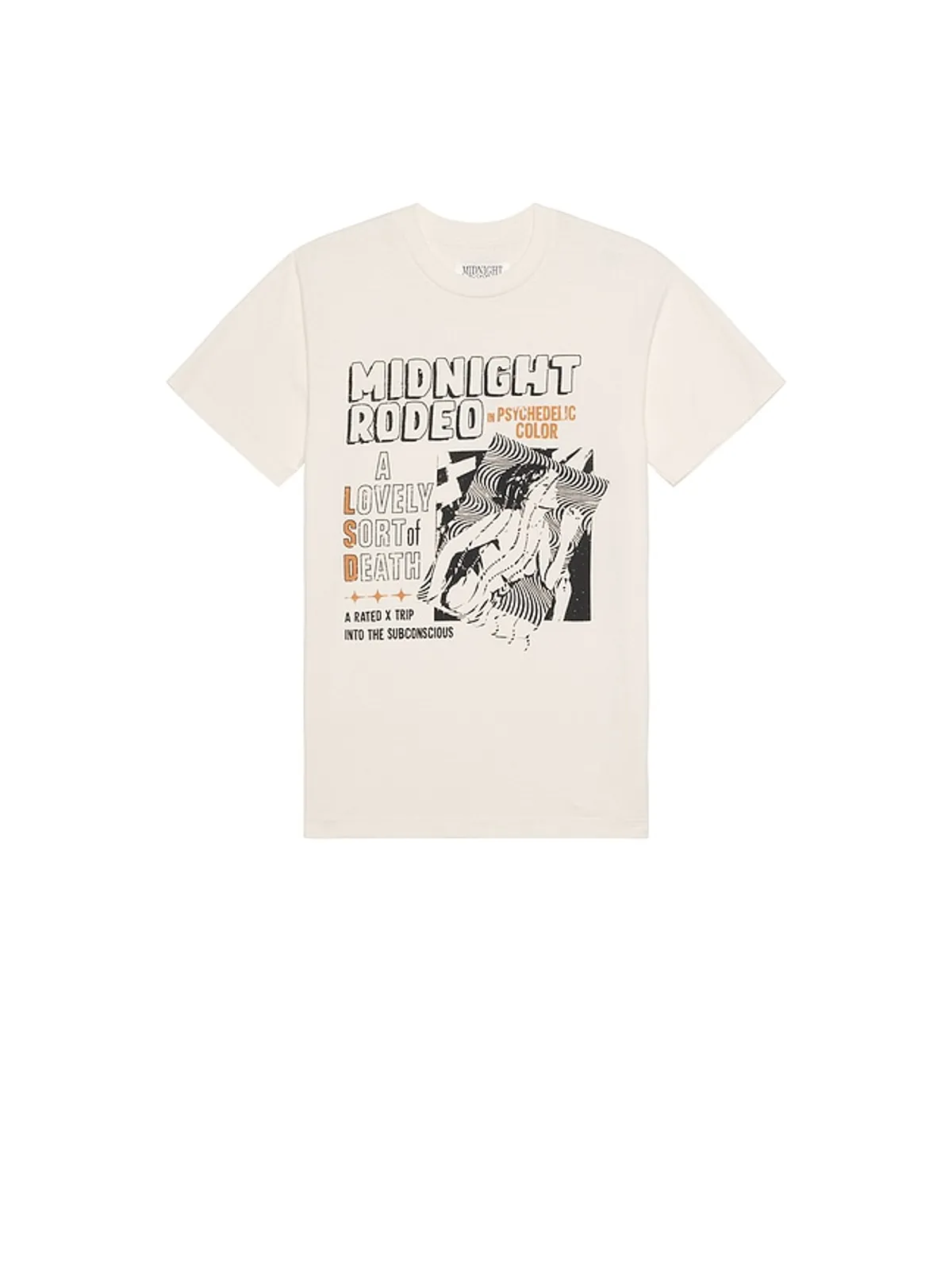 Midnight Rodeo Tシャツ - 画像4