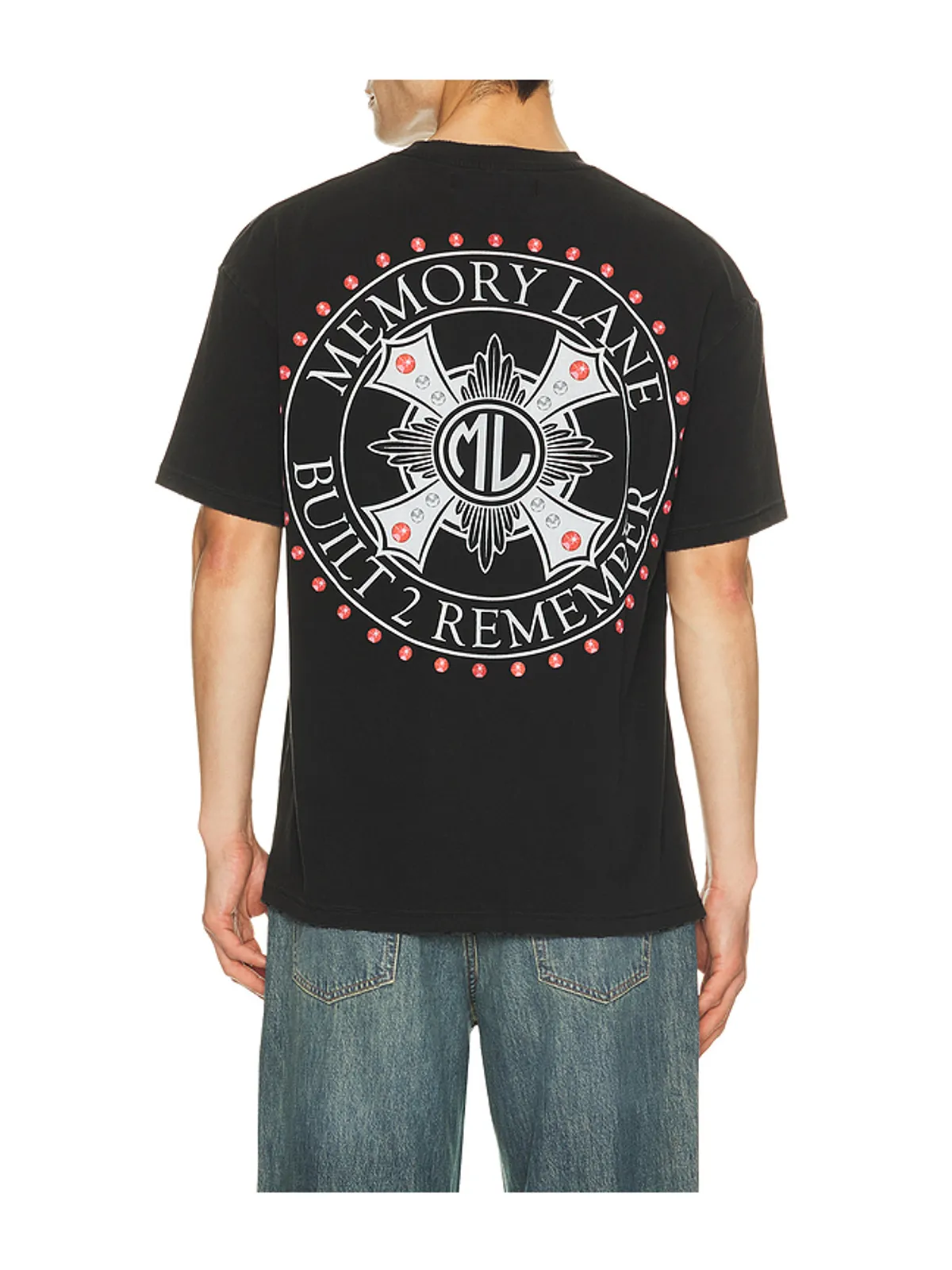 Memory Lane Tシャツ - 画像1