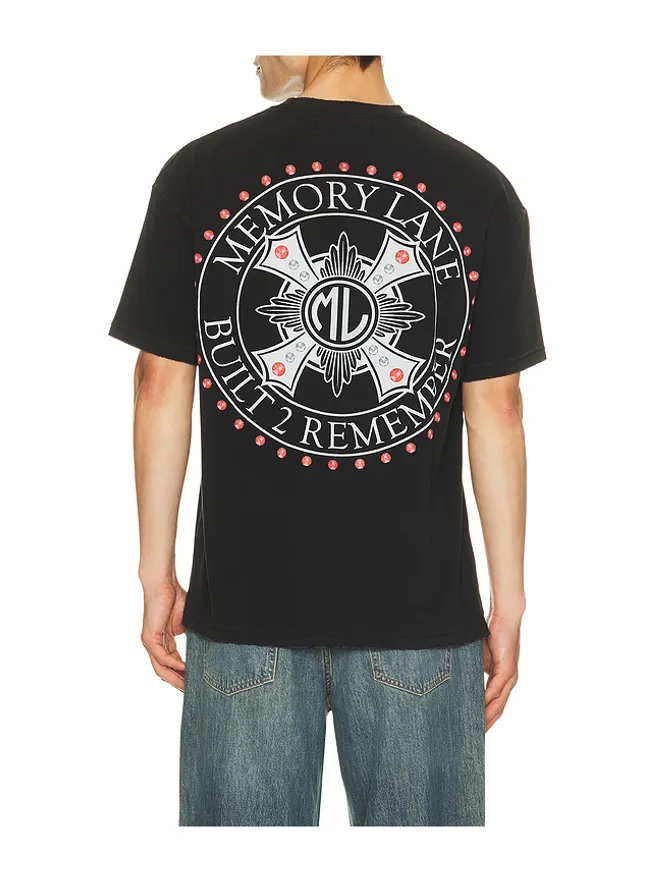 Memory Lane Memory Lane Tシャツの商品画像