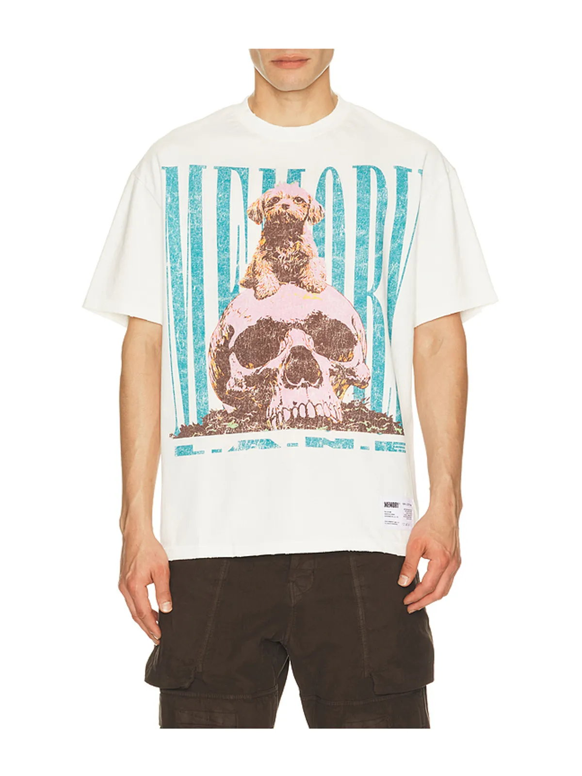 Memory Lane Tシャツ - 画像1