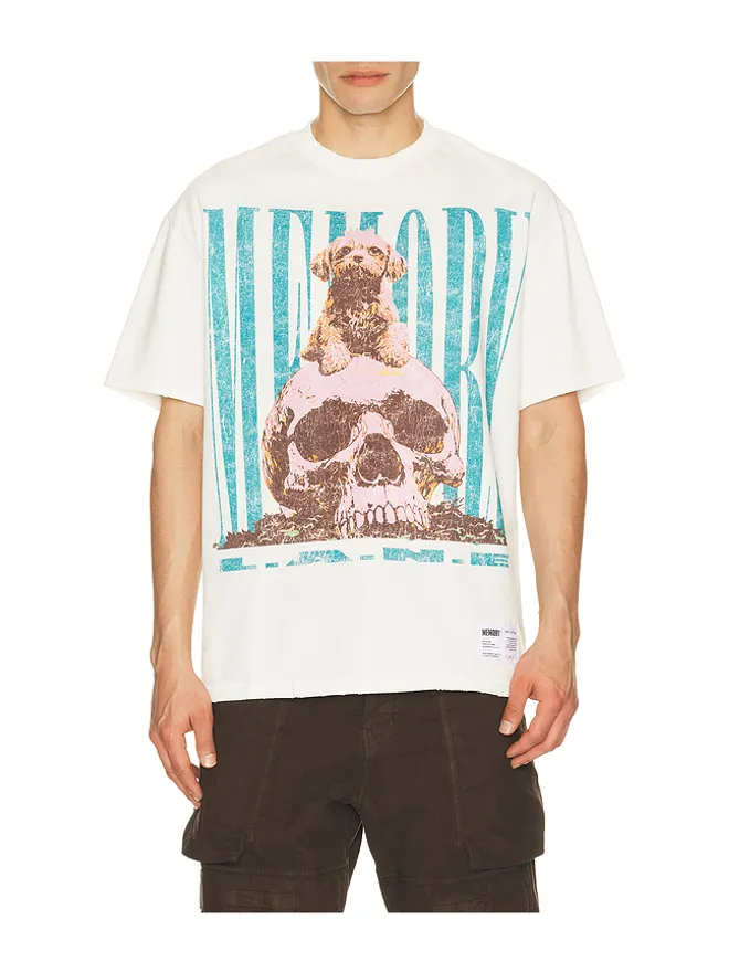 Memory Lane Memory Lane Tシャツの商品画像