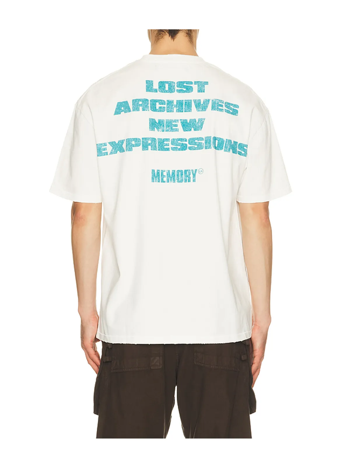 Memory Lane Tシャツ - 画像2