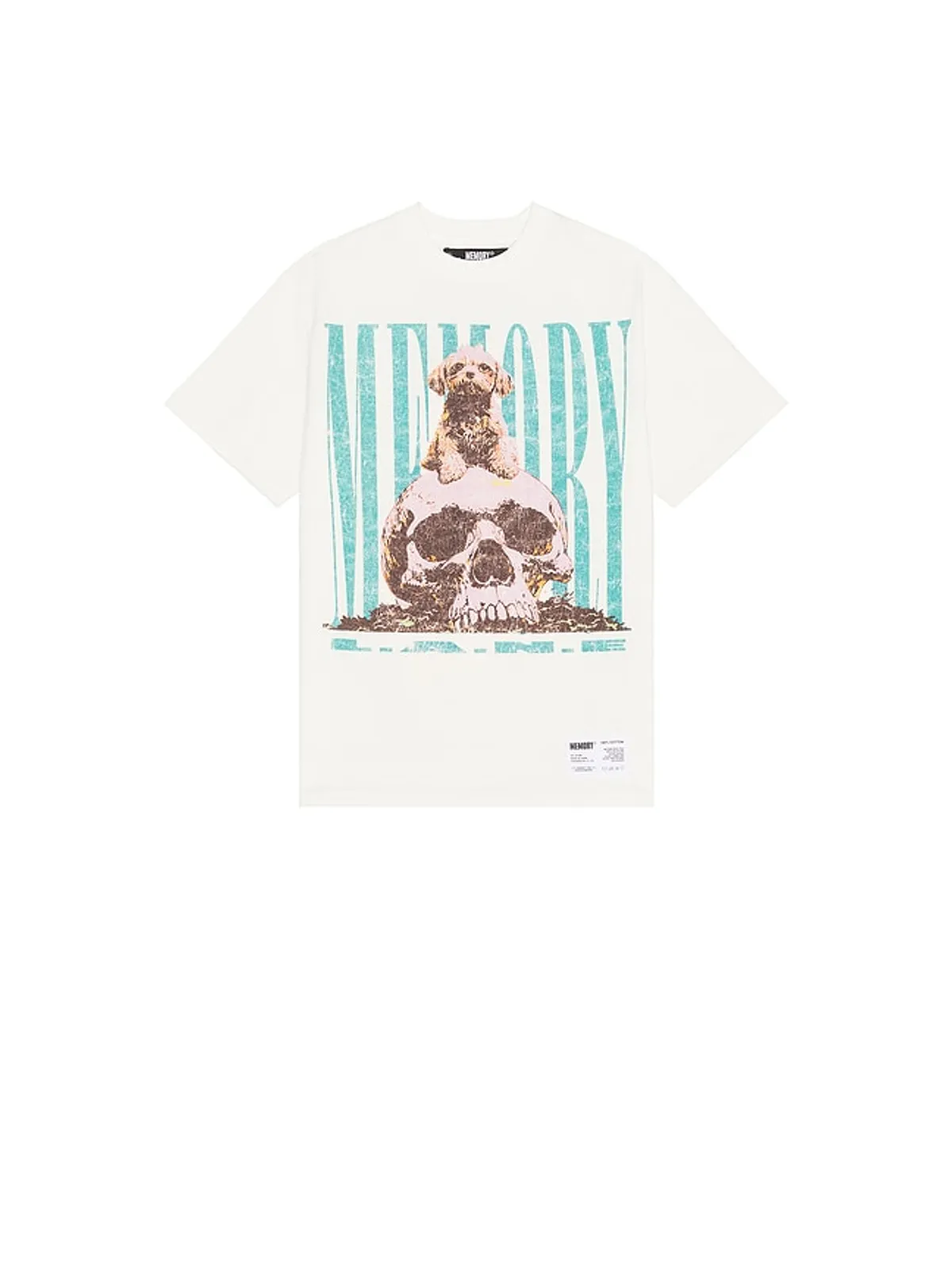 Memory Lane Tシャツ - 画像4