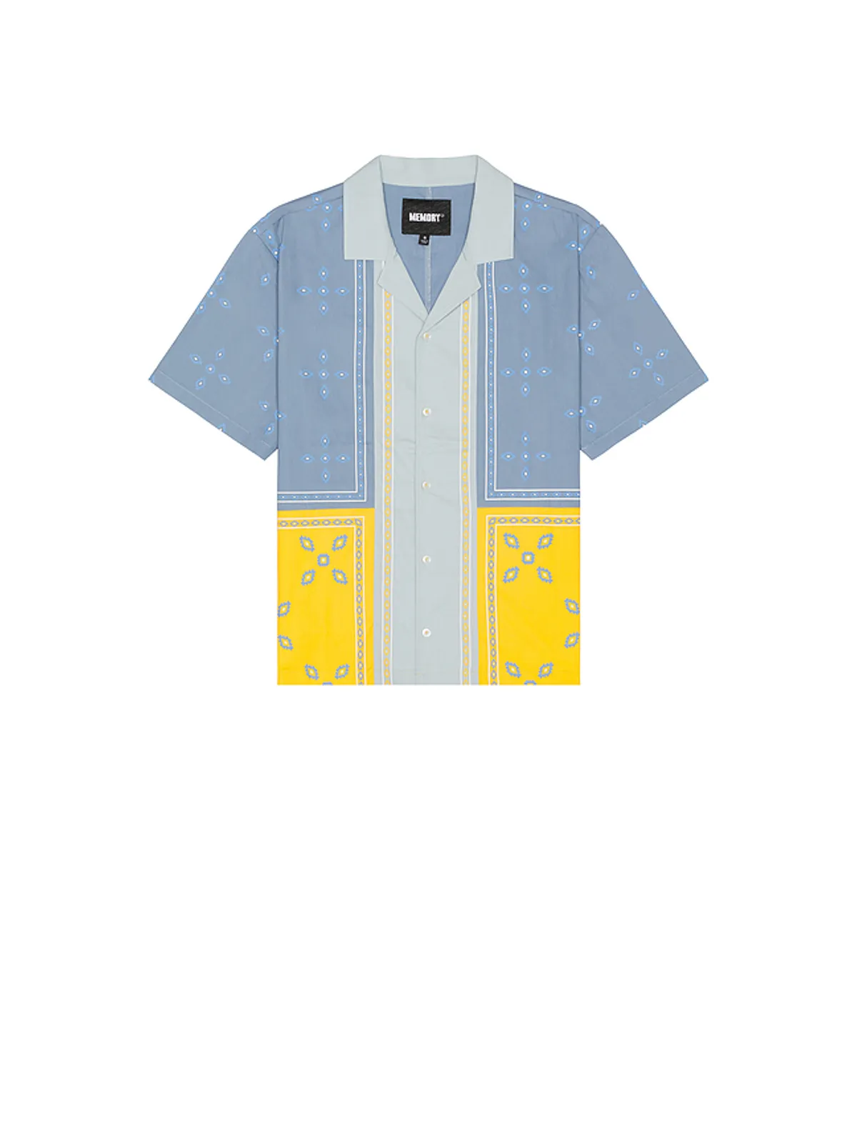 Memory Lane PATCH ショートスリーブ - 画像1
