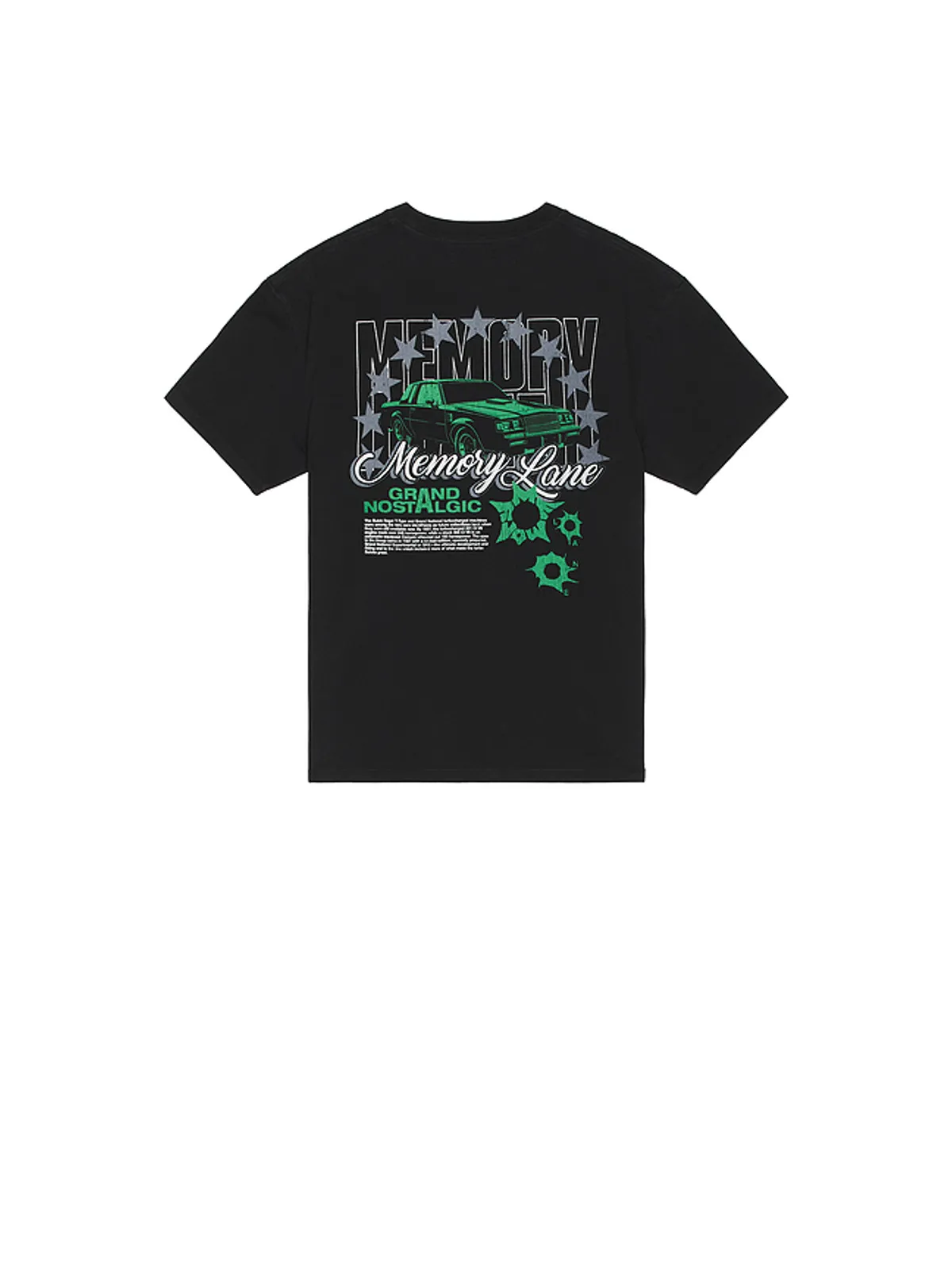 Memory Lane GRAND Tシャツ - 画像1