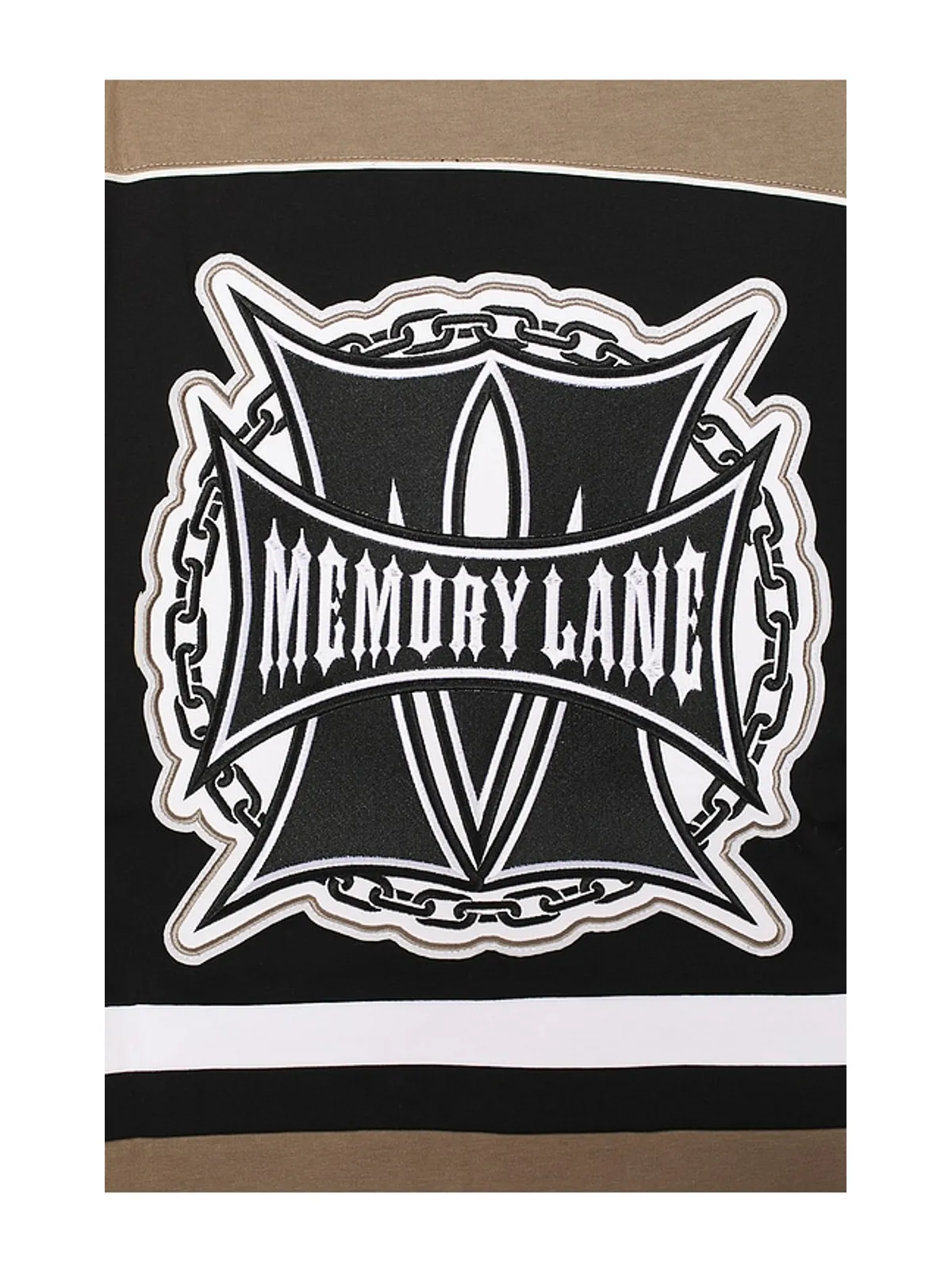 Memory Lane SHIELD ホッキージャージ - 画像3