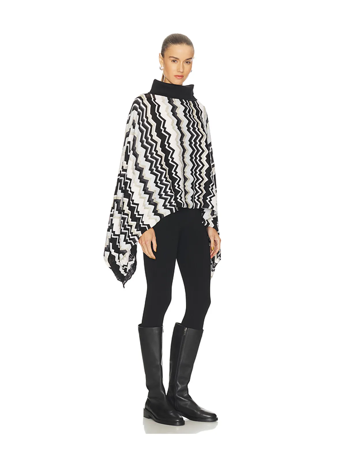 Missoni PONCHO ポンチョ - 画像2