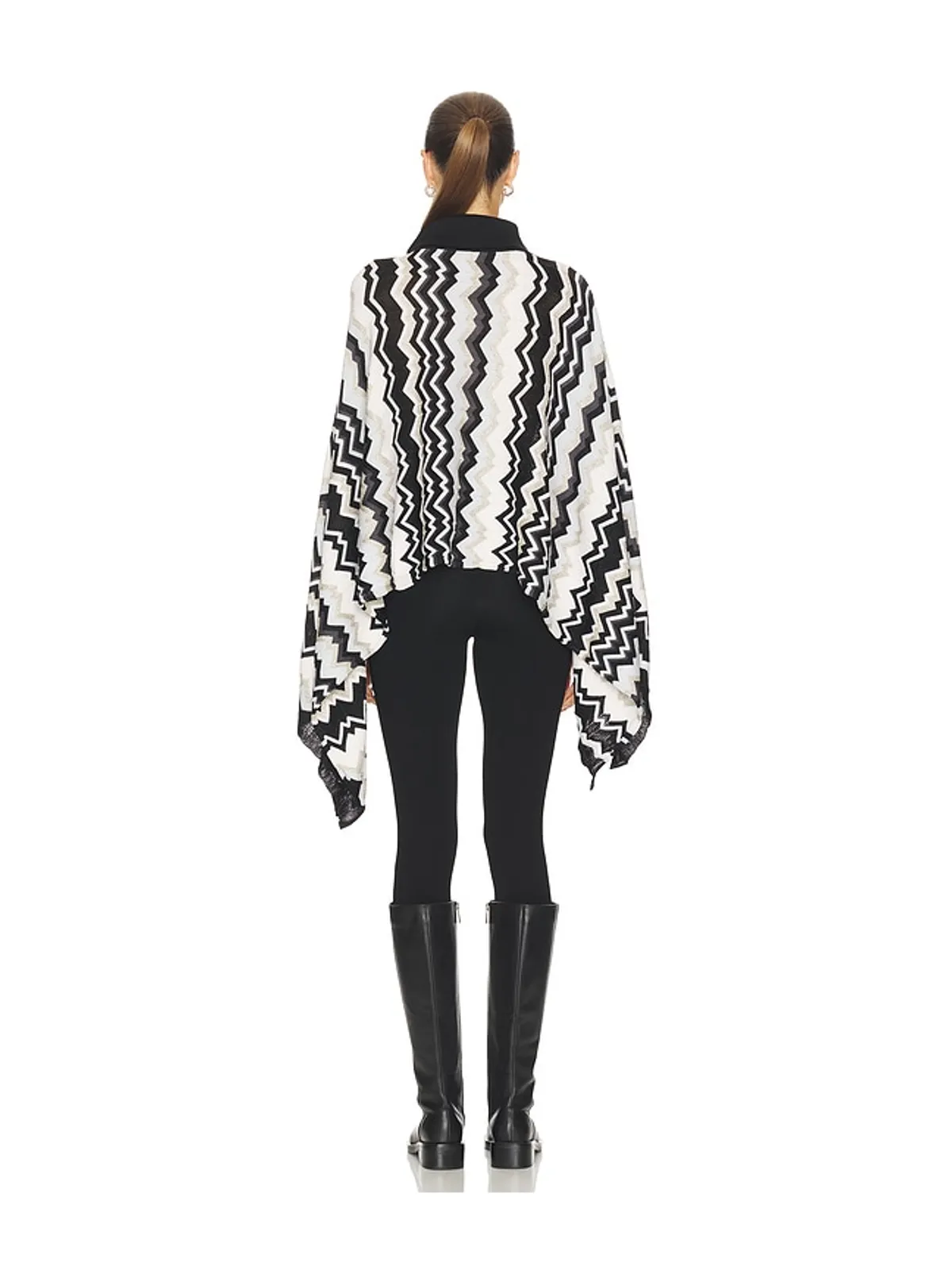 Missoni PONCHO ポンチョ - 画像3