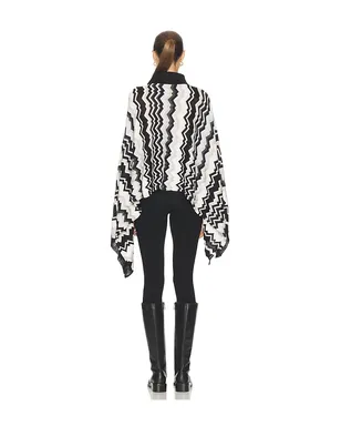 Missoni PONCHO ポンチョ - サムネイル3