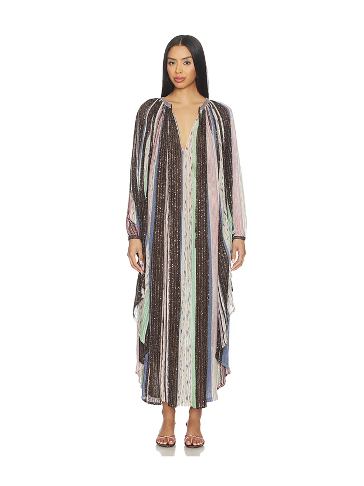 Missoni DRESS ドレス - Black,Blue. - 画像1