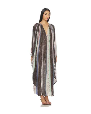 Missoni DRESS ドレス - Black,Blue. - サムネイル2