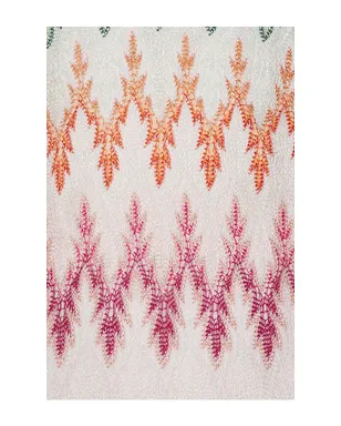 Missoni ミニドレス - Metallic Neutral,Yellow. - サムネイル4