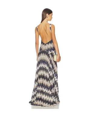 Missoni マキシドレス - サムネイル4
