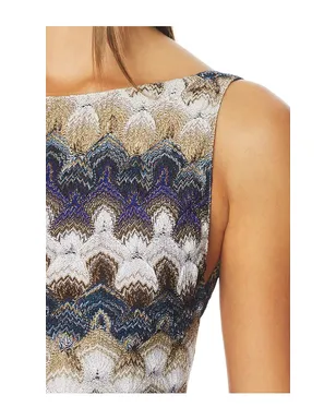 Missoni マキシドレス - サムネイル5