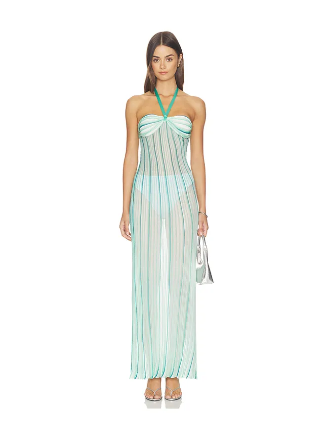 Missoni Missoni LONG COVER UP DRESS ロングカバーアップドレスの商品画像