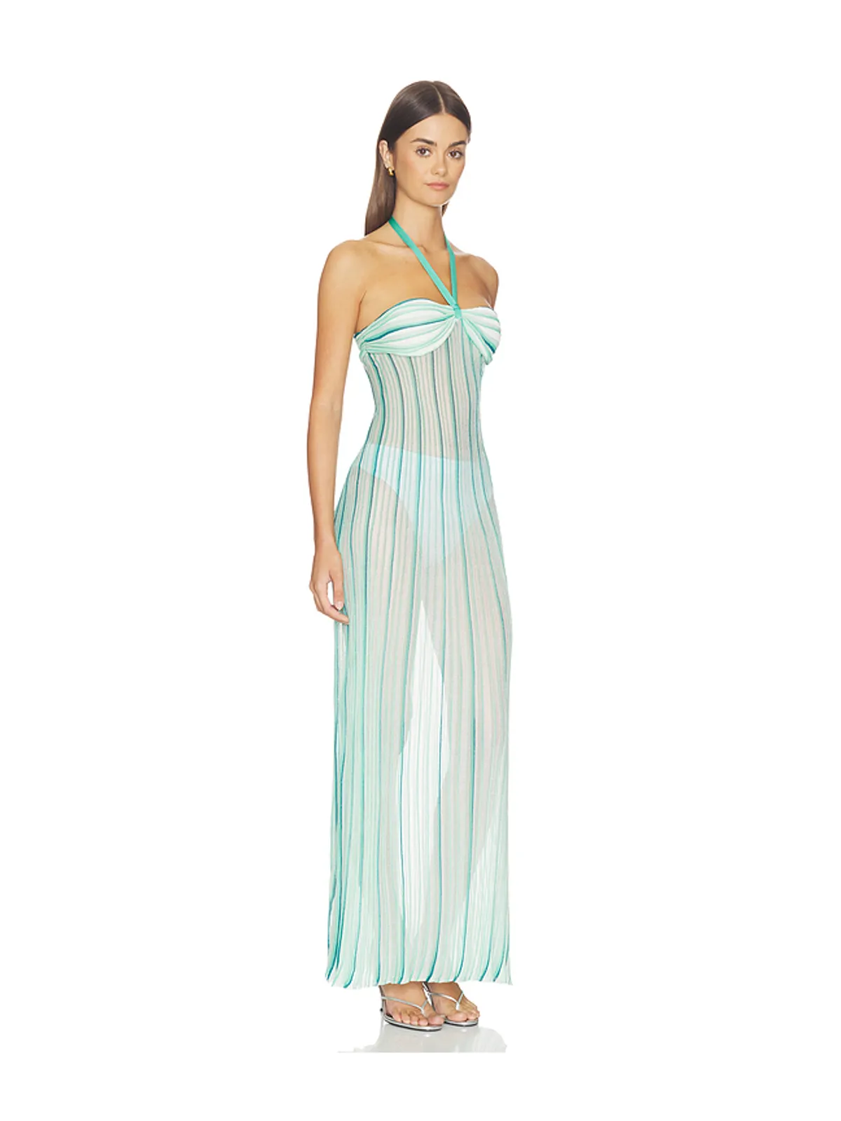 Missoni LONG COVER UP DRESS ロングカバーアップドレス - 画像2