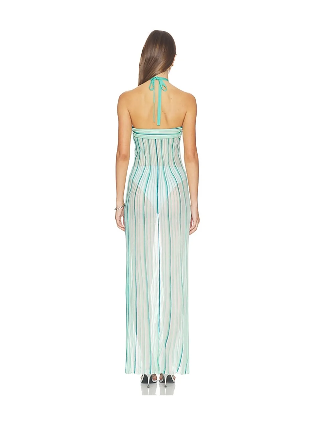 Missoni LONG COVER UP DRESS ロングカバーアップドレス - 画像3
