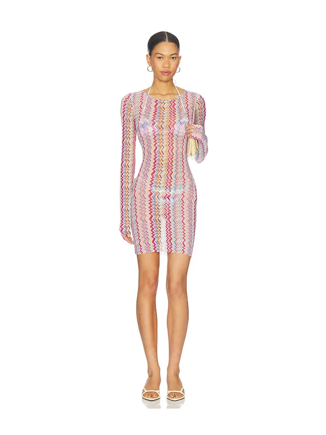 Missoni Missoni LONG SLEEVE T-SHIRT 長袖Tシャツの商品画像