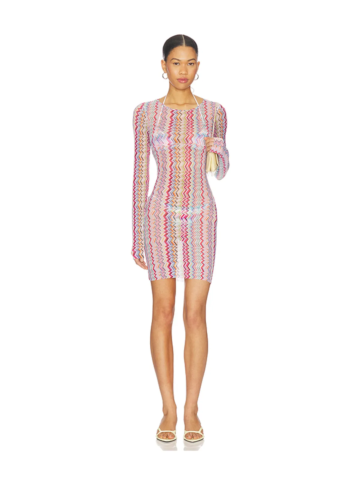 Missoni LONG SLEEVE T-SHIRT 長袖Tシャツ - 画像1