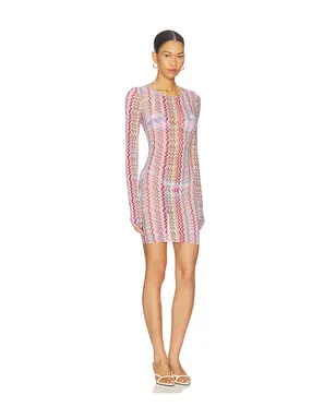 Missoni LONG SLEEVE T-SHIRT 長袖Tシャツ - サムネイル2