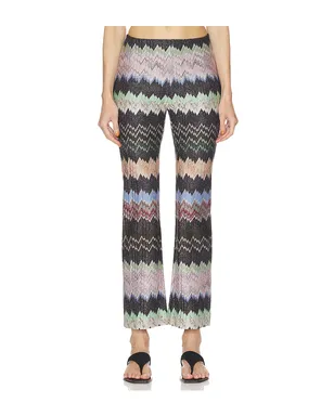 Missoni PANT パンツ - Black,Pink. - サムネイル1