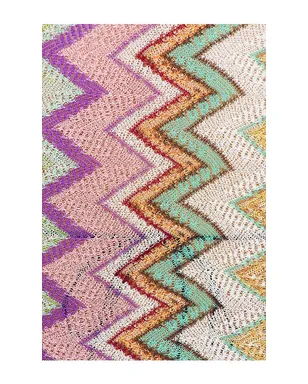 Missoni TOP 長袖トップ - Pink,Green. - サムネイル6