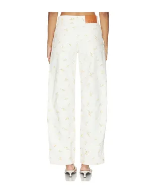 MSGM PRINTED デニム - サムネイル4