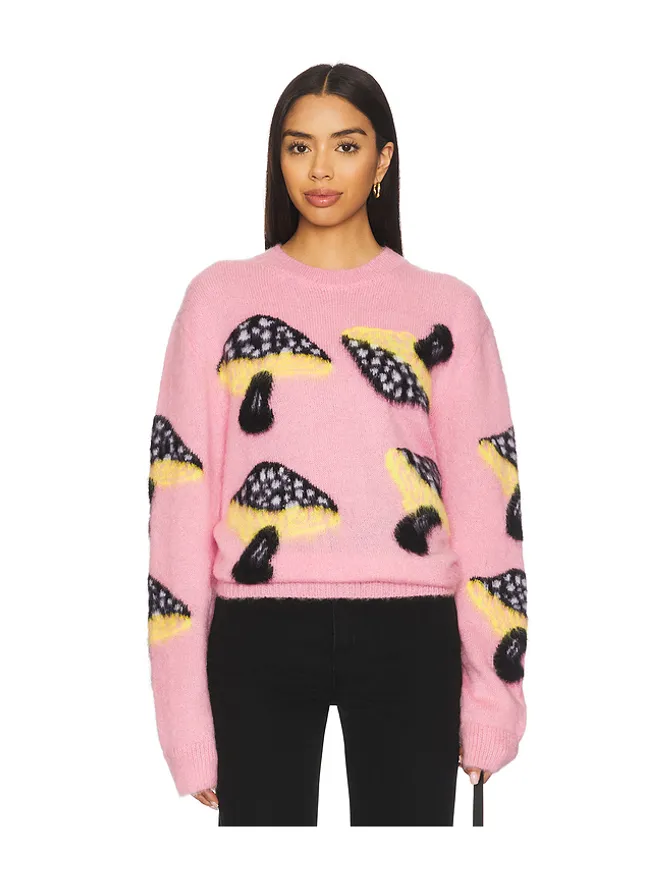 MSGM MSGM FANTASY MUSHROOM セーターの商品画像