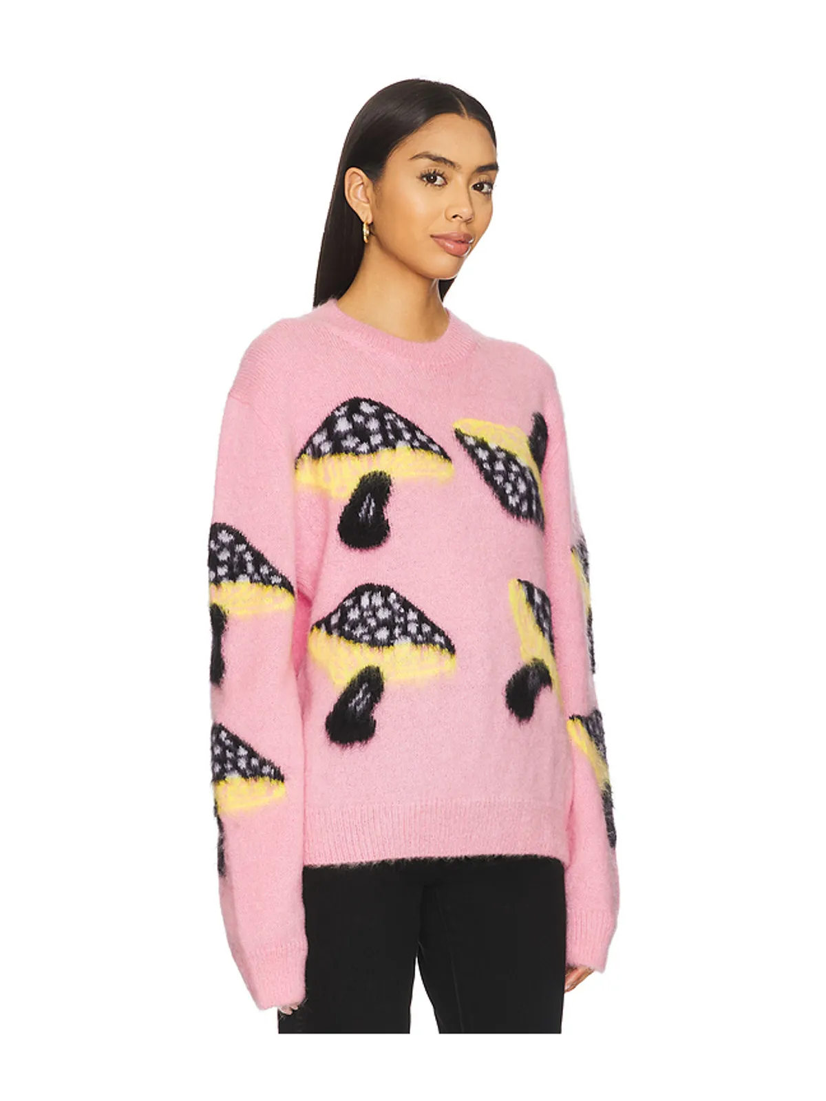 MSGM FANTASY MUSHROOM セーター - 画像2