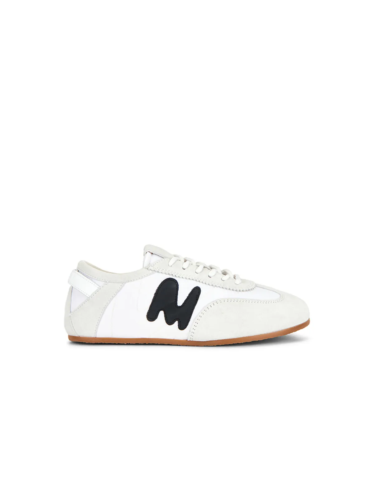 MSGM NEW RETRO SUPER LIGHT スニーカー - 画像1