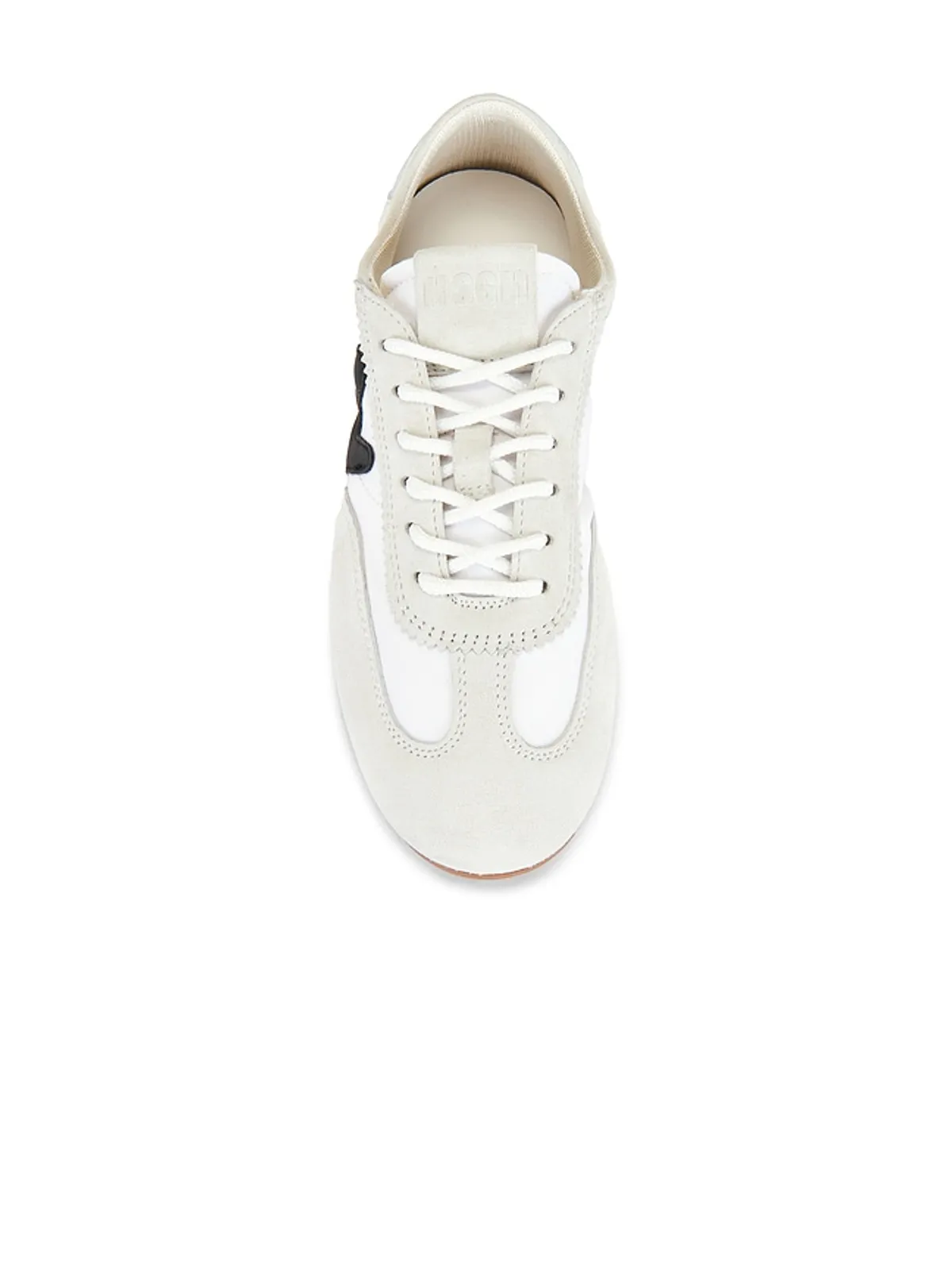 MSGM NEW RETRO SUPER LIGHT スニーカー - 画像4