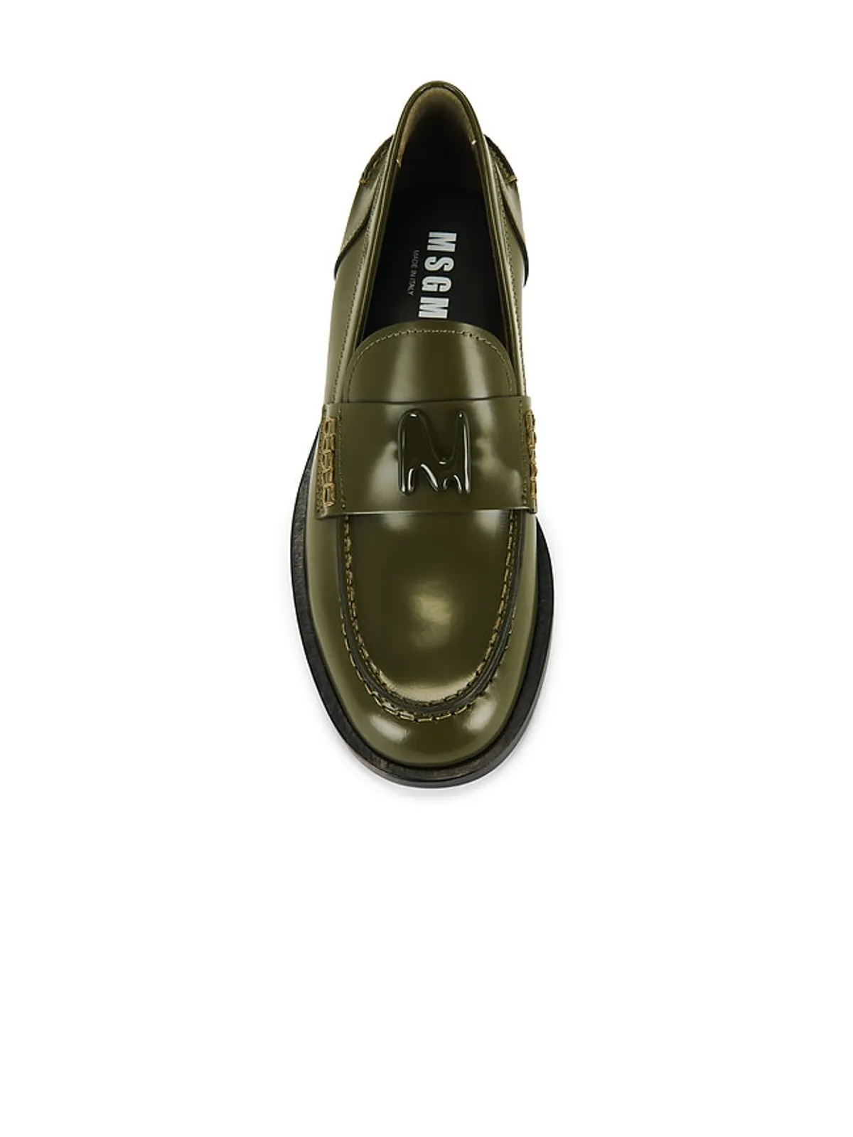 MSGM ローファー - 画像4