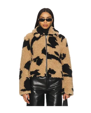 MSGM THE RABBIT ジャケット - サムネイル1