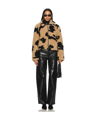MSGM THE RABBIT ジャケット - サムネイル4