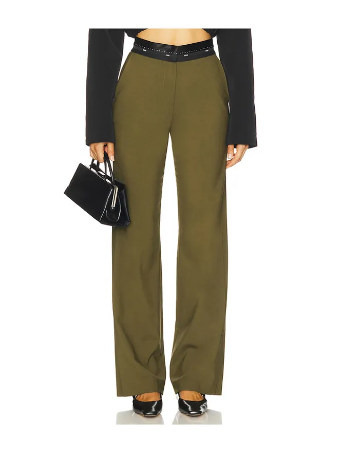 MSGM MSGM SIGNATURE パンツの商品画像