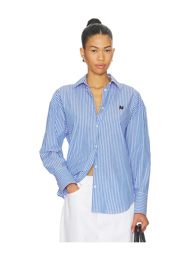 MSGM MSGM BUTTON UP シャツの商品画像