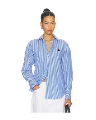 MSGM BUTTON UP シャツ - サムネイル1