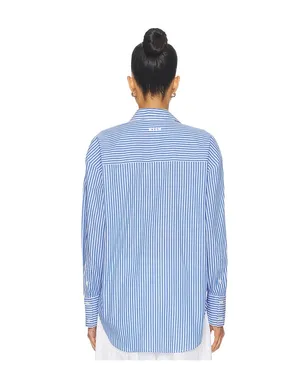 MSGM BUTTON UP シャツ - サムネイル3