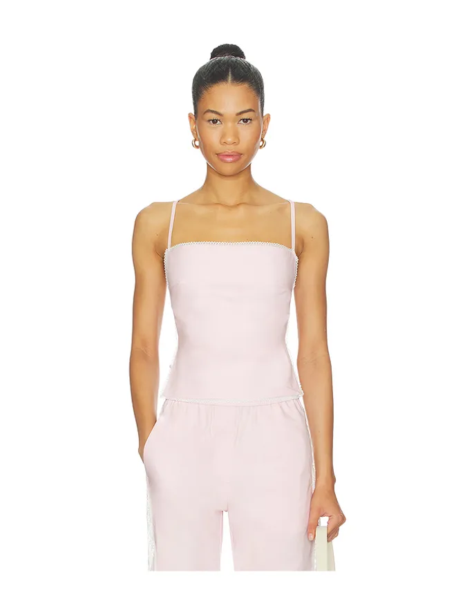 MSGM MSGM SLEEVELESS トップの商品画像