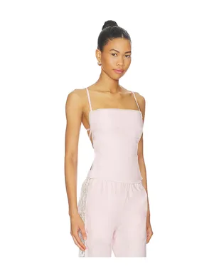 MSGM SLEEVELESS トップ - サムネイル2